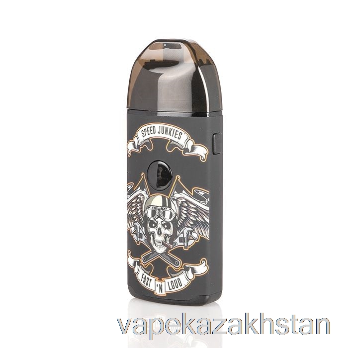 Vape Disposable Vapefly JESTER Pod System Meshed Edition - SKULL